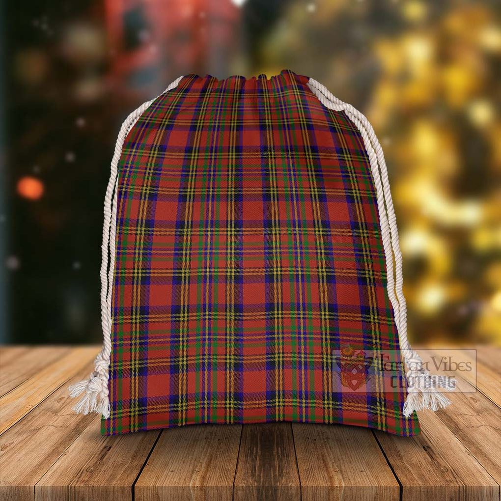 Tartan Vibes Clothing Hepburn Tartan Christmas Santa's Bag