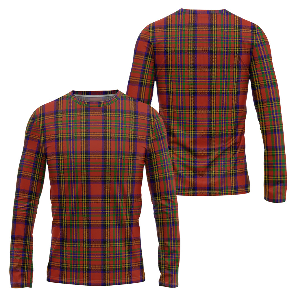 hepburn-tartan-long-sleeve-t-shirt