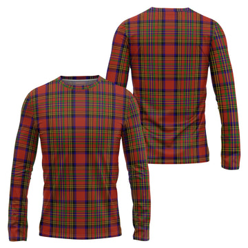 Hepburn Tartan Long Sleeve T-Shirt