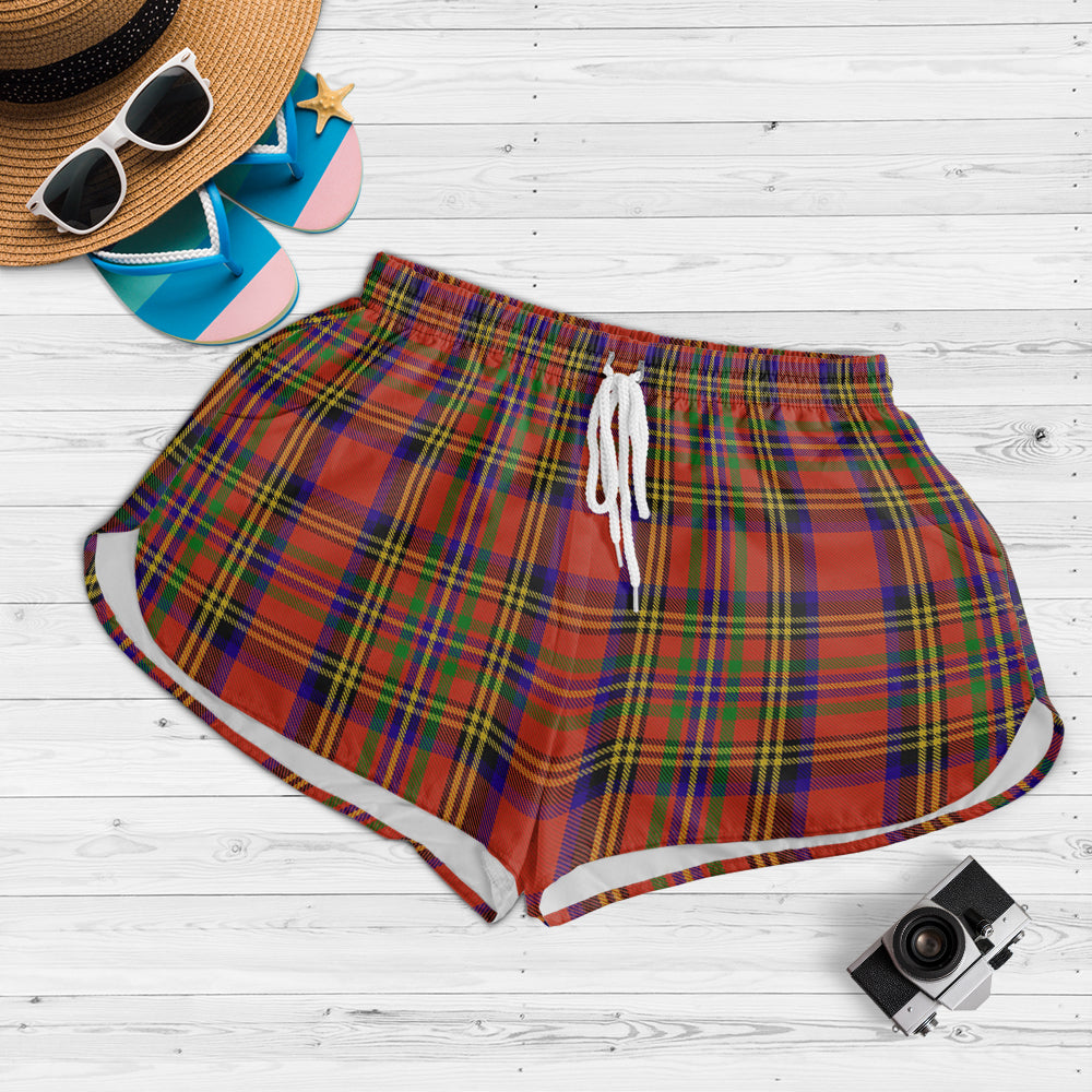 hepburn-tartan-womens-shorts