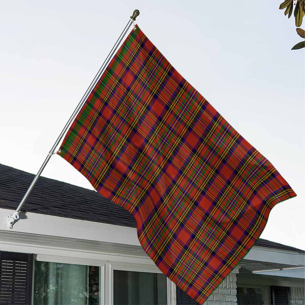 Hepburn Tartan House Flag House Flag - Tartan Vibes Clothing