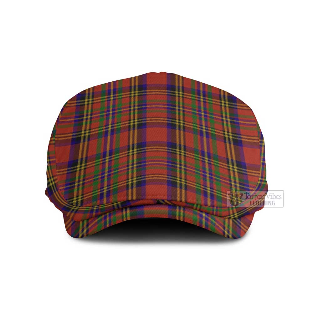 Tartan Vibes Clothing Hepburn Tartan Jeff Hat