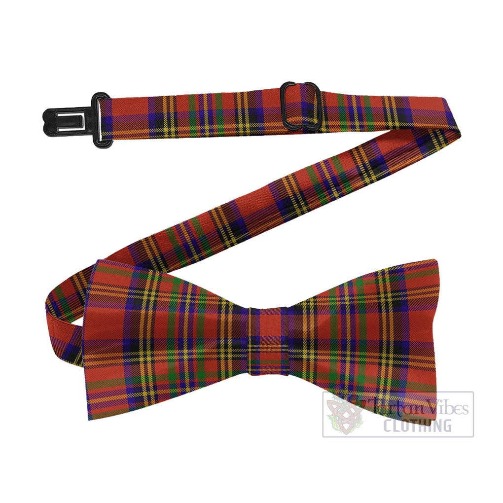 Tartan Vibes Clothing Hepburn Tartan Bow Tie