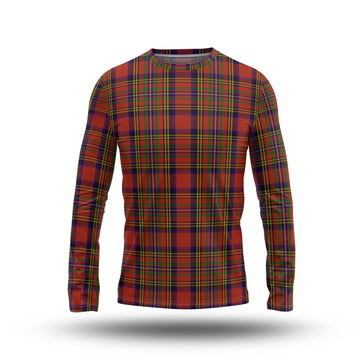 Hepburn Tartan Long Sleeve T-Shirt