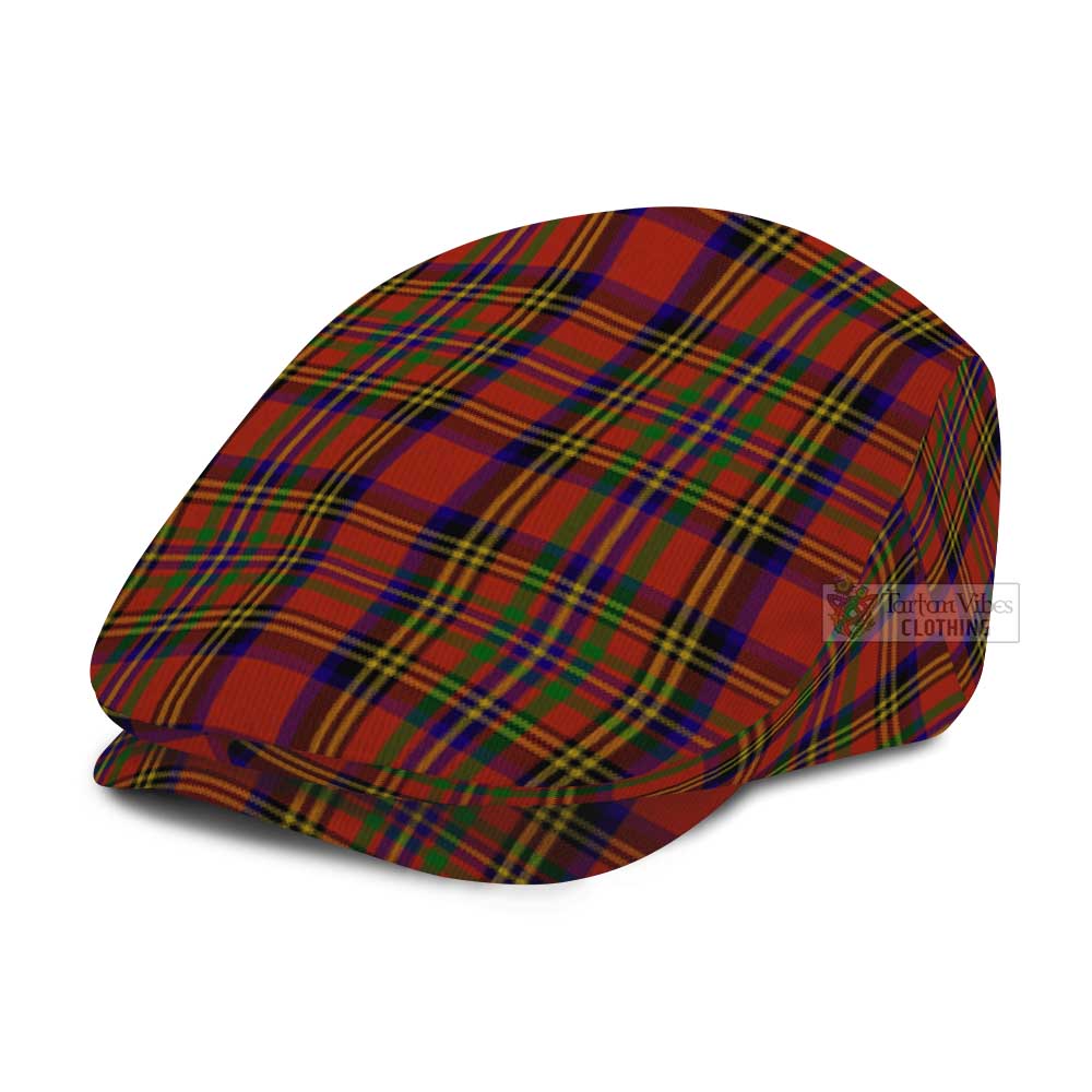 Tartan Vibes Clothing Hepburn Tartan Jeff Hat