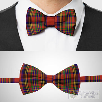 Hepburn Tartan Bow Tie