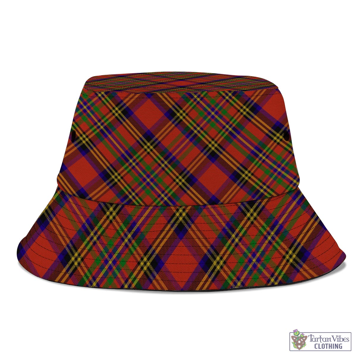 Tartan Vibes Clothing Hepburn Tartan Bucket Hat