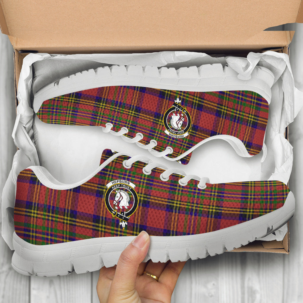 hepburn-tartan-sneakers-with-family-crest