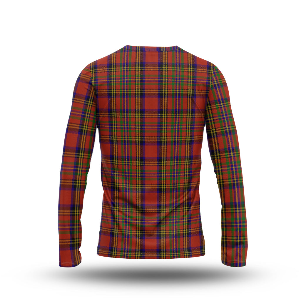 hepburn-tartan-long-sleeve-t-shirt