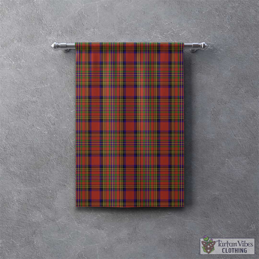 Tartan Vibes Clothing Hepburn Tartan Gonfalon, Tartan Banner