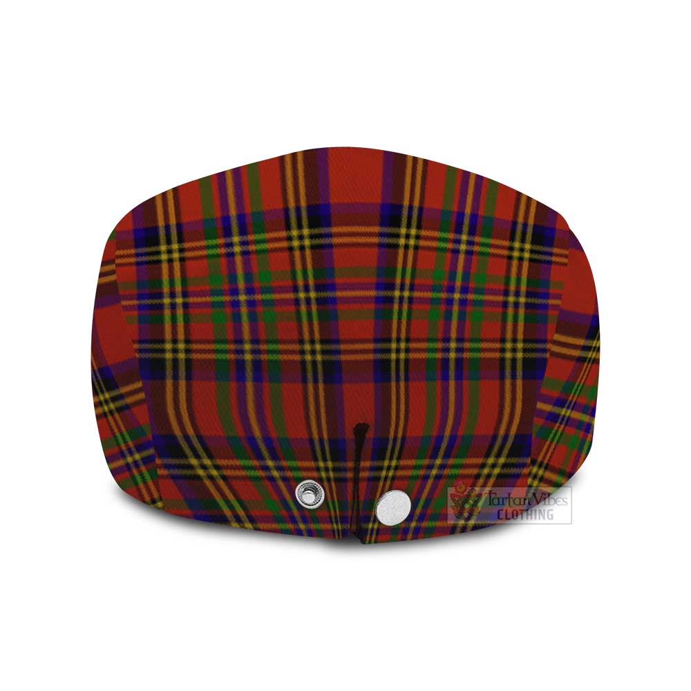 Tartan Vibes Clothing Hepburn Tartan Jeff Hat