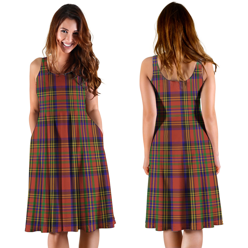 hepburn-tartan-sleeveless-midi-womens-dress