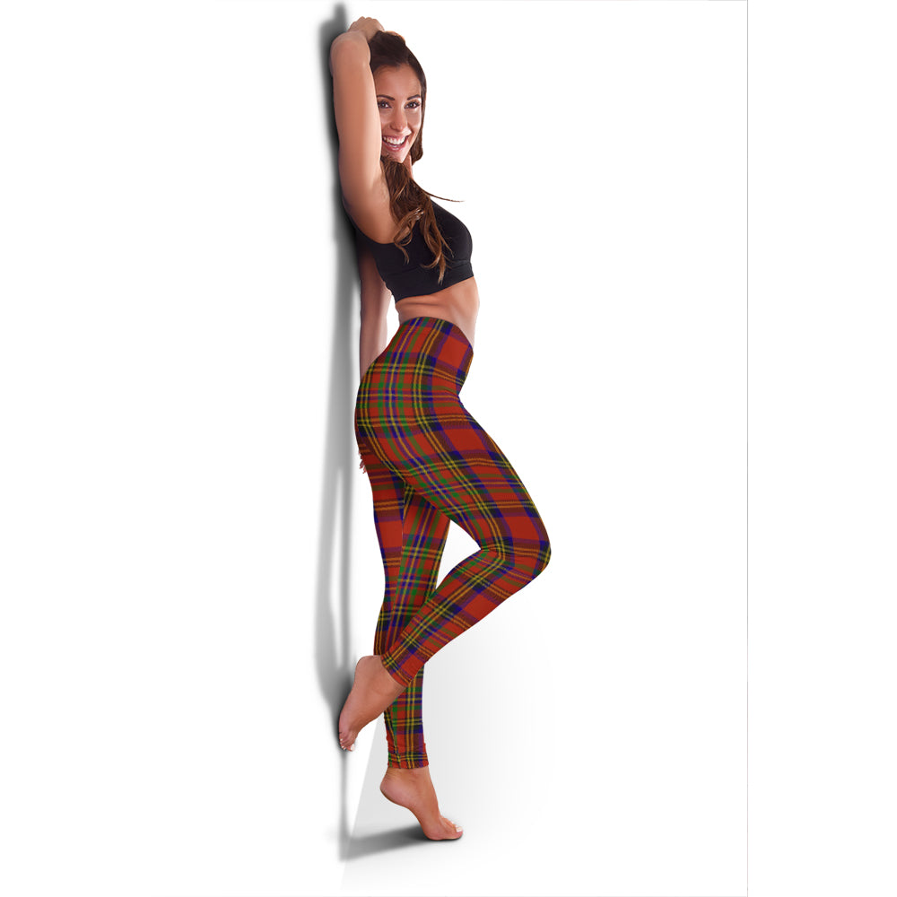 hepburn-tartan-womens-leggings