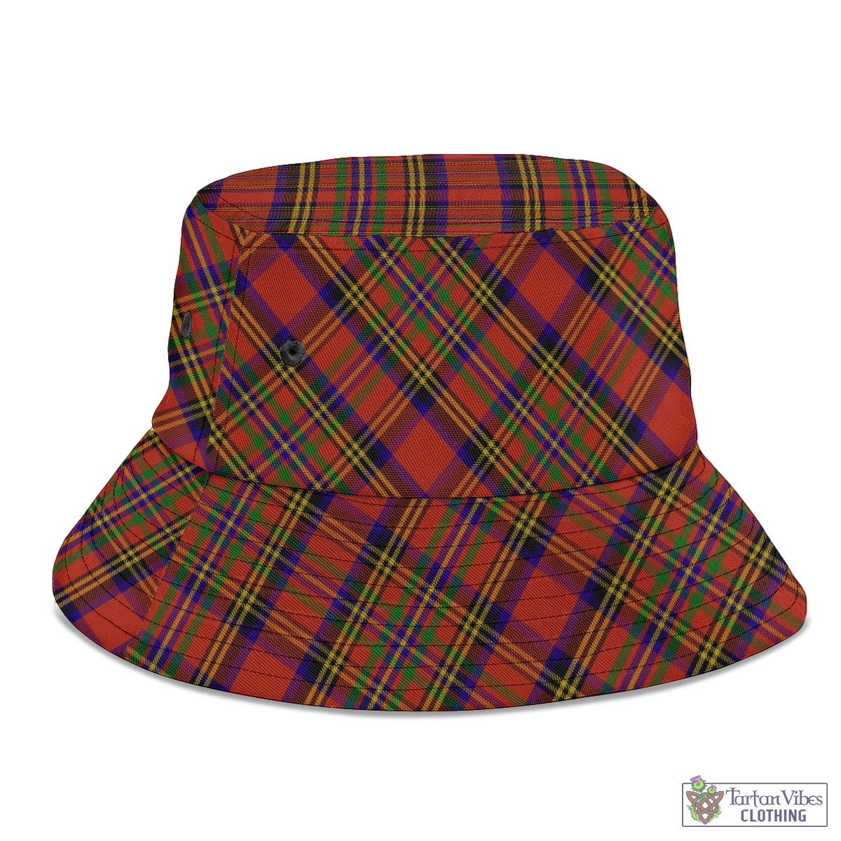 Tartan Vibes Clothing Hepburn Tartan Bucket Hat