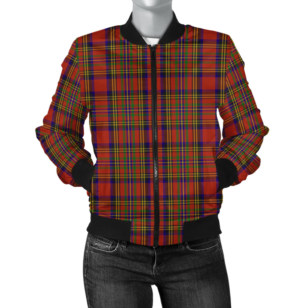 hepburn-tartan-bomber-jacket