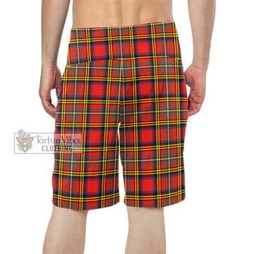 Hepburn Ancient Tartan Men's Board Shorts