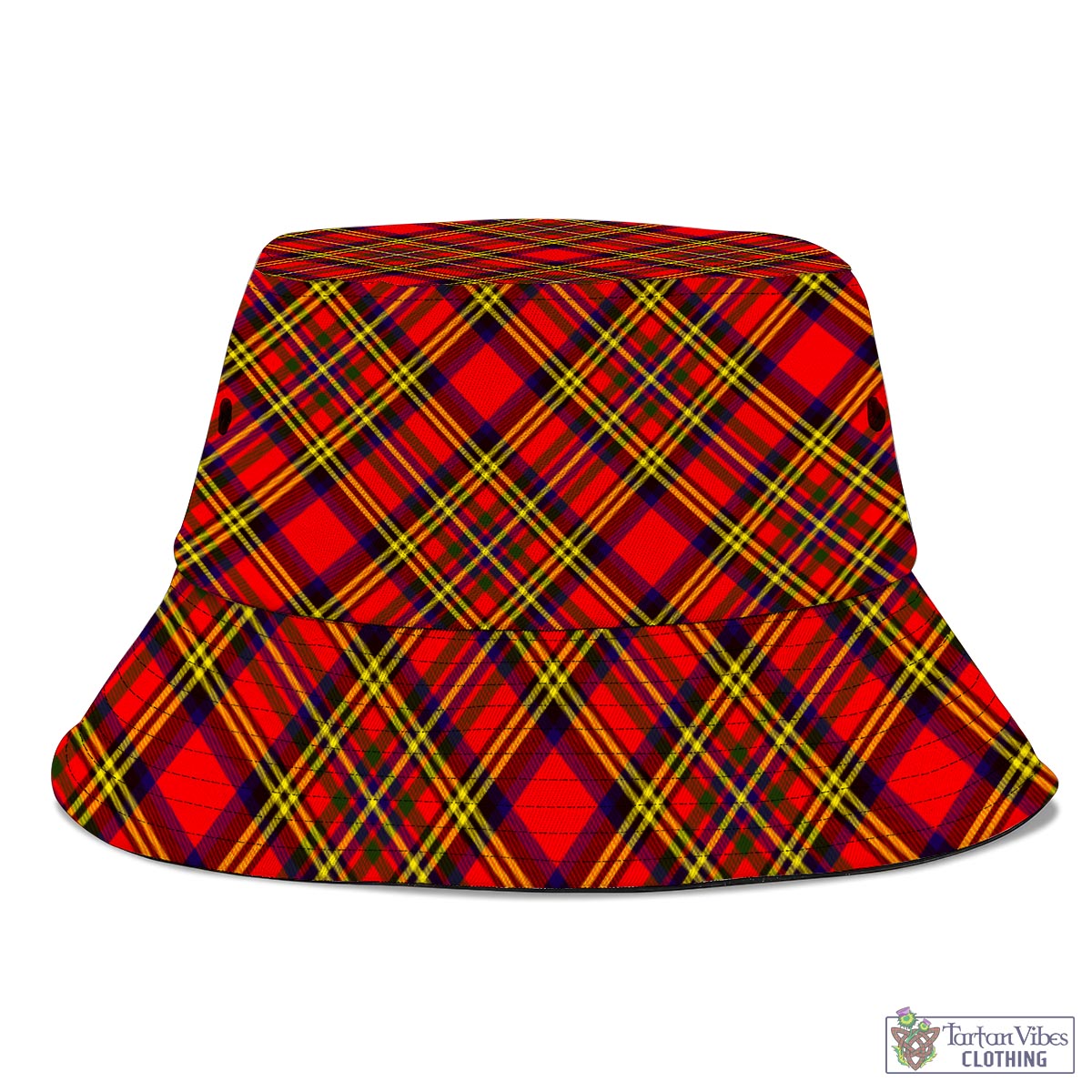 Tartan Vibes Clothing Hepburn Modern Tartan Bucket Hat