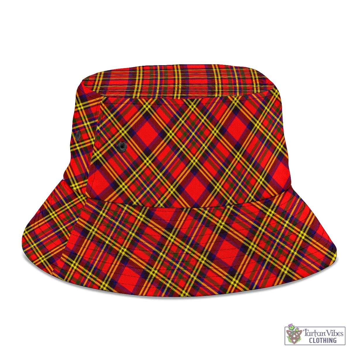 Tartan Vibes Clothing Hepburn Modern Tartan Bucket Hat