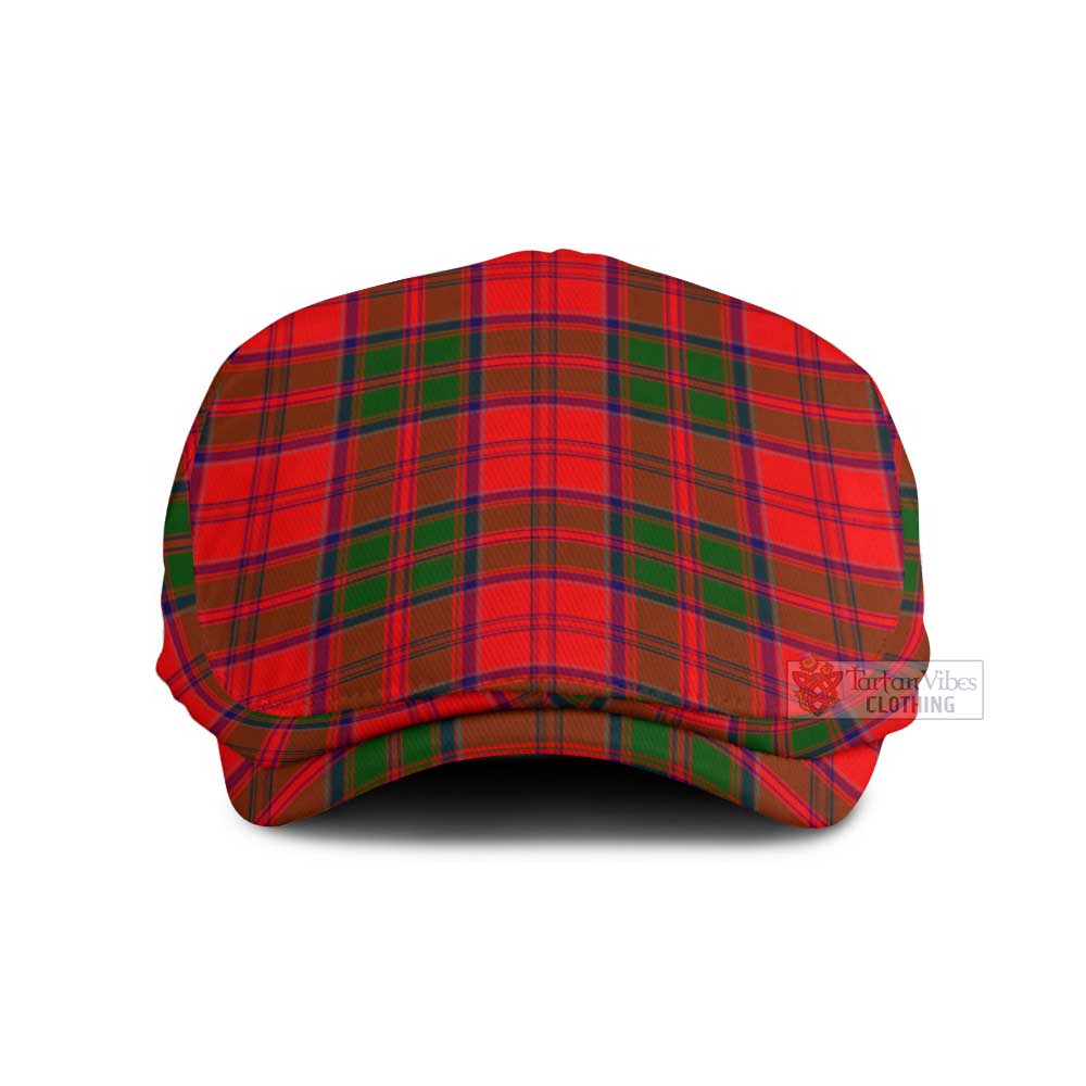 Tartan Vibes Clothing Heron Tartan Jeff Hat