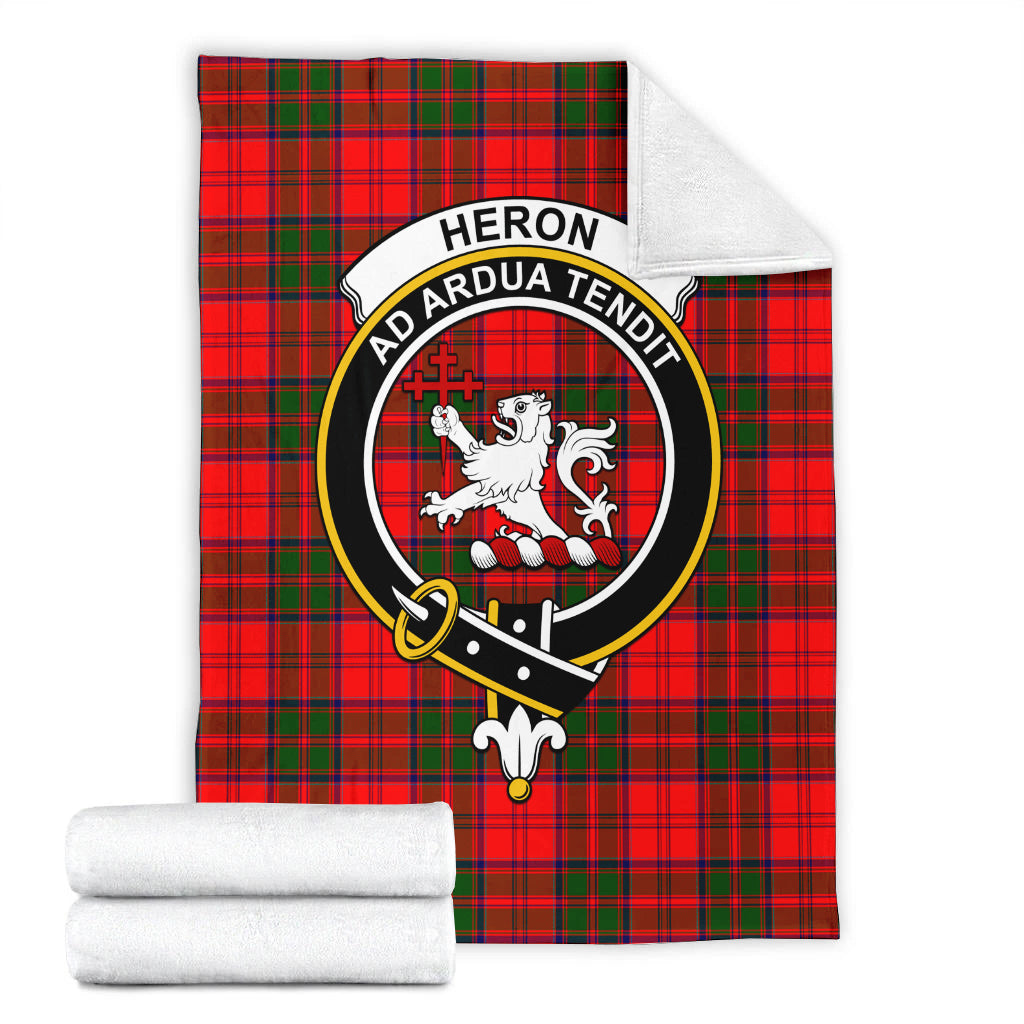 heron-tartab-blanket-with-family-crest