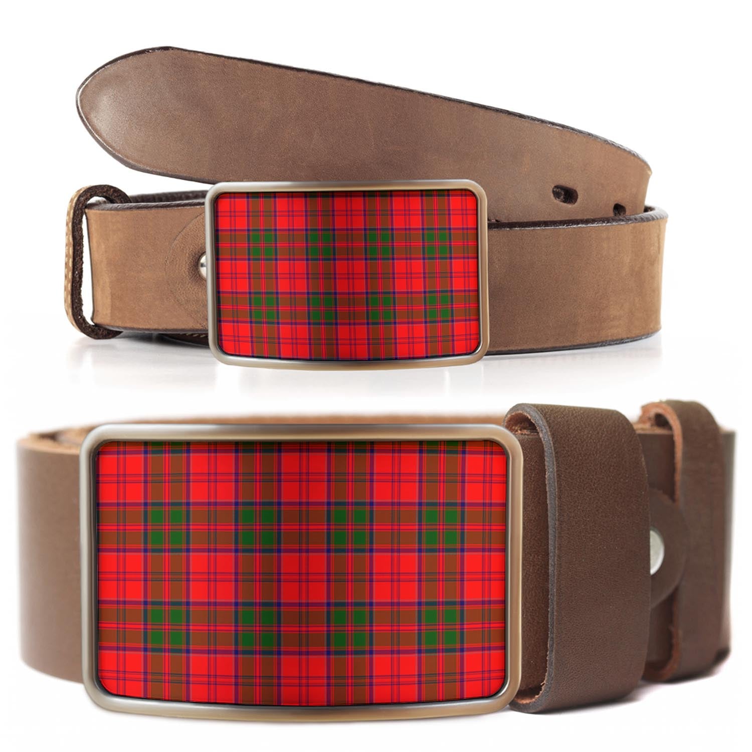 Heron Tartan Belt Buckles - Tartanvibesclothing