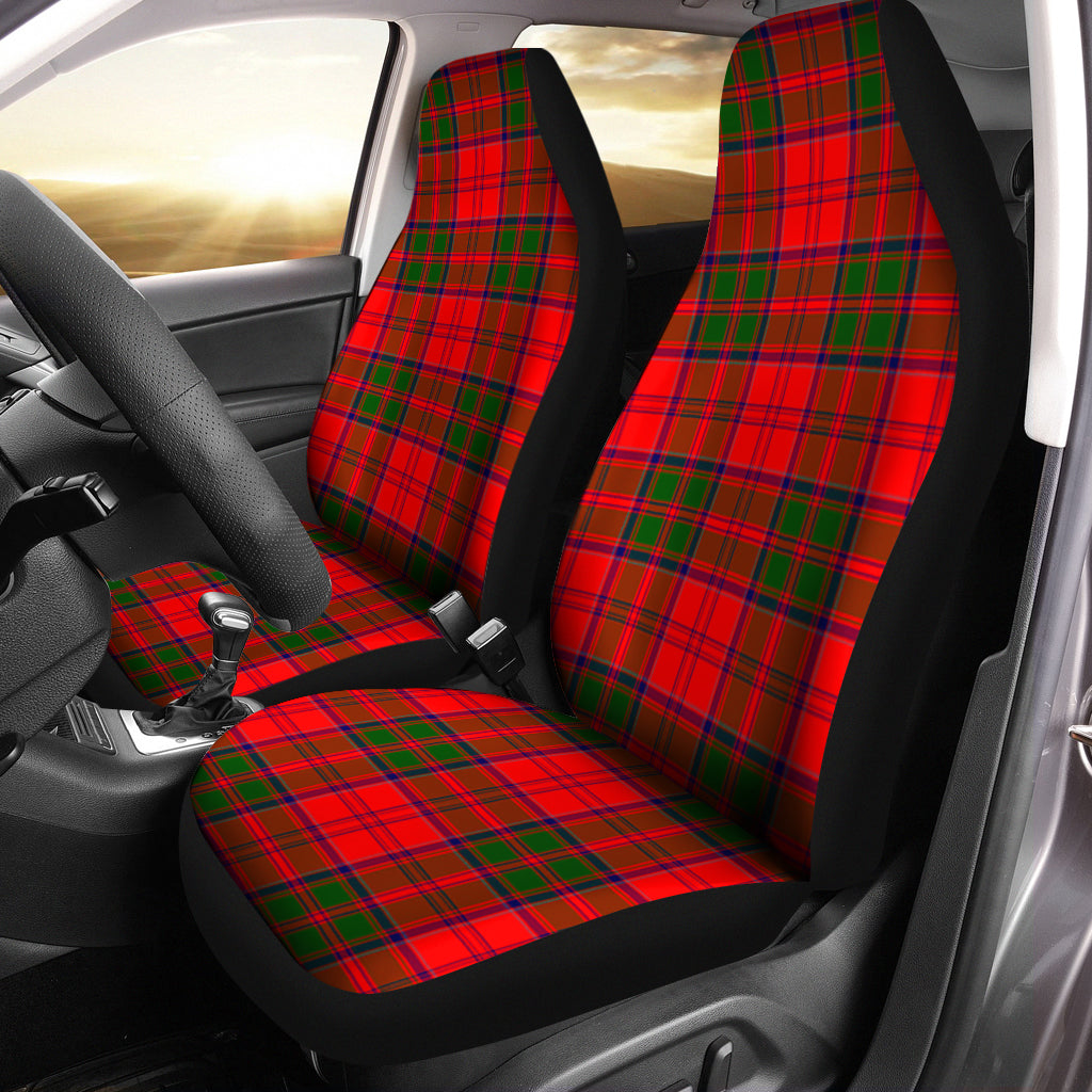 Heron Tartan Car Seat Cover - Tartanvibesclothing