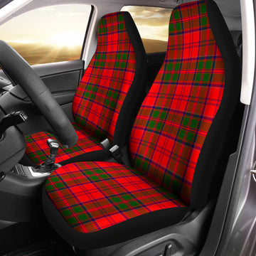 Heron Tartan Car Seat Cover