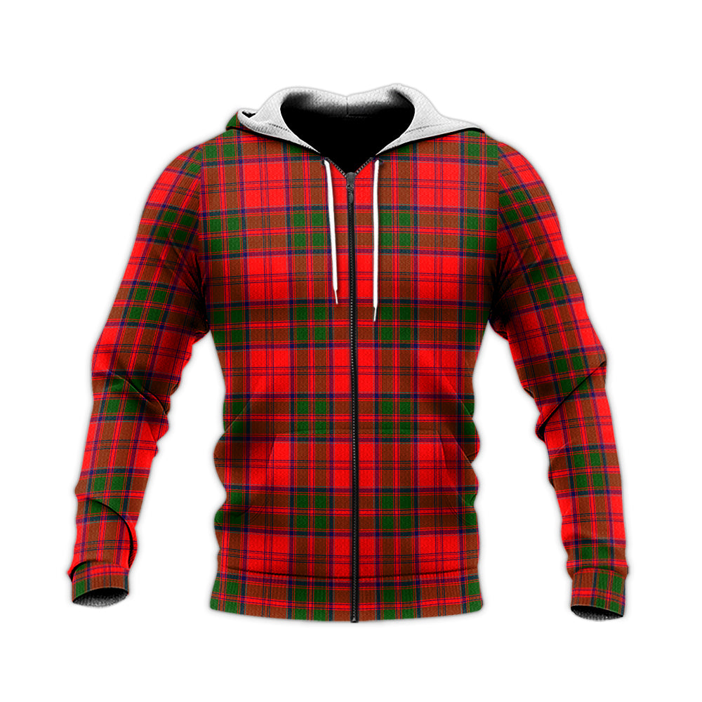 heron-tartan-knitted-hoodie