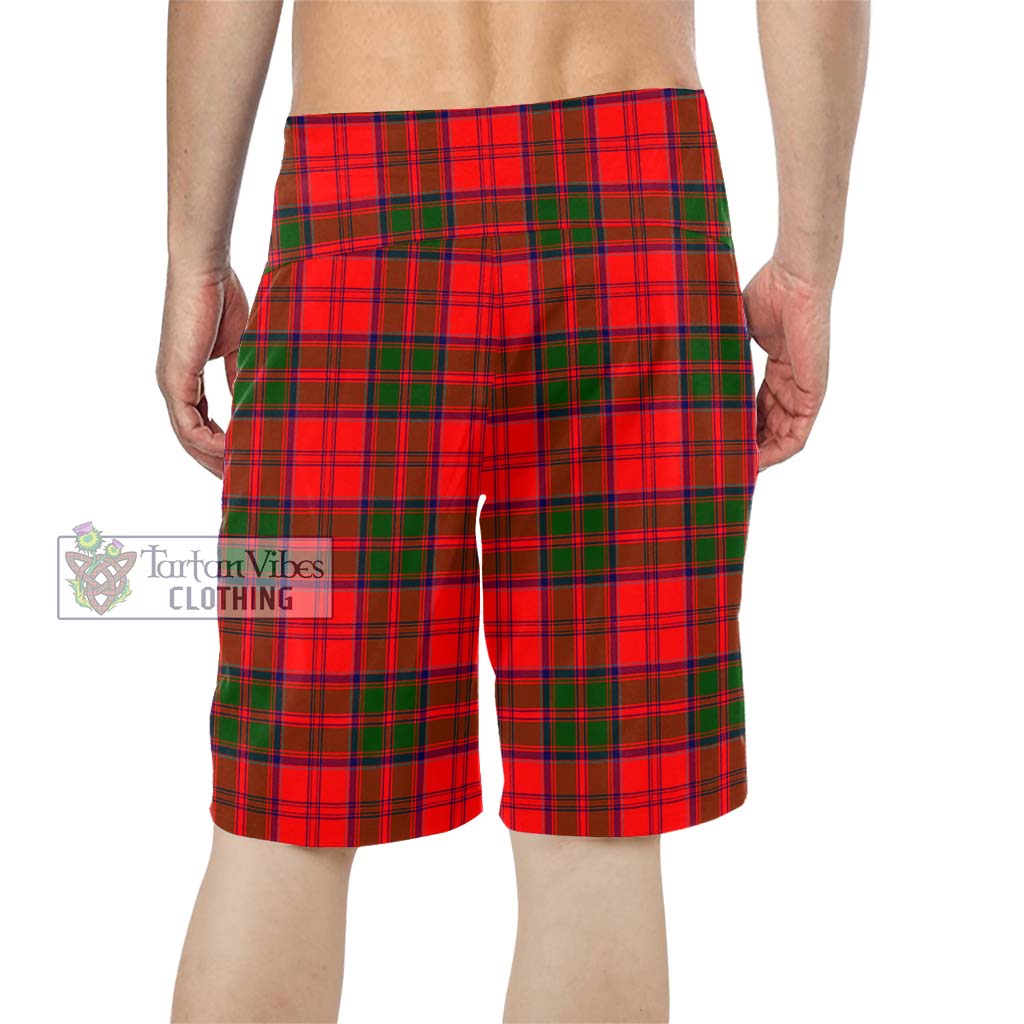 Heron Tartan Men's Board Shorts - Tartan Vibes Clothing