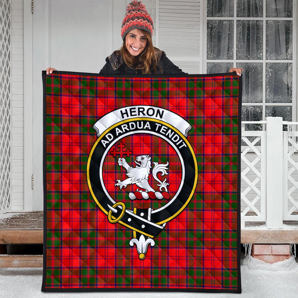 heron-tartan-quilt-with-family-crest