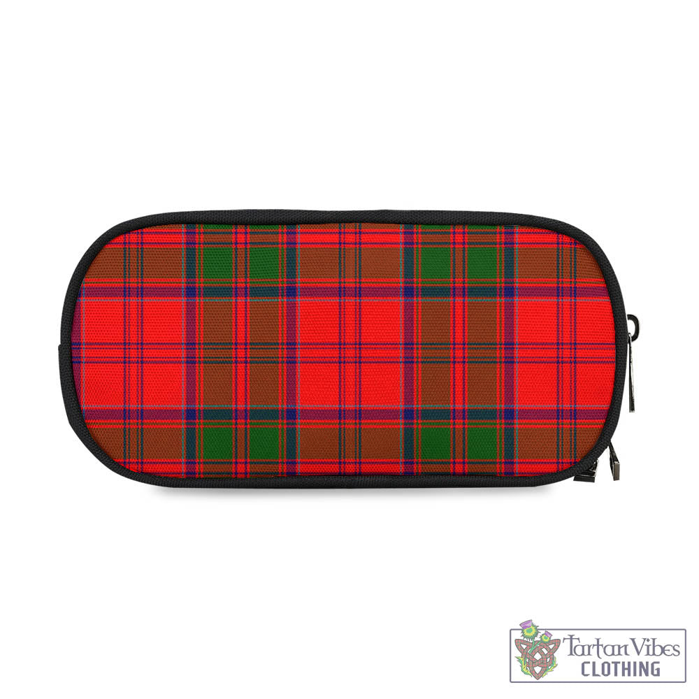 Tartan Vibes Clothing Heron Tartan Pen and Pencil Case