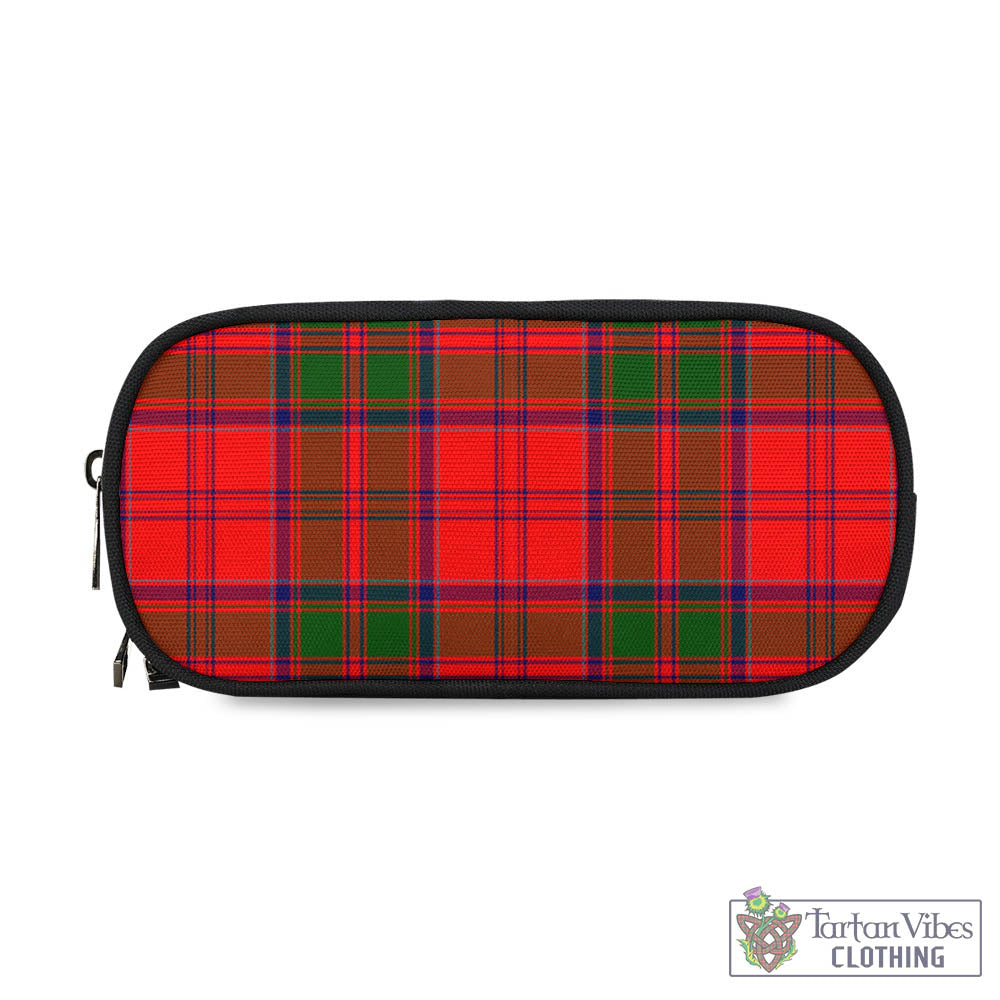 Tartan Vibes Clothing Heron Tartan Pen and Pencil Case