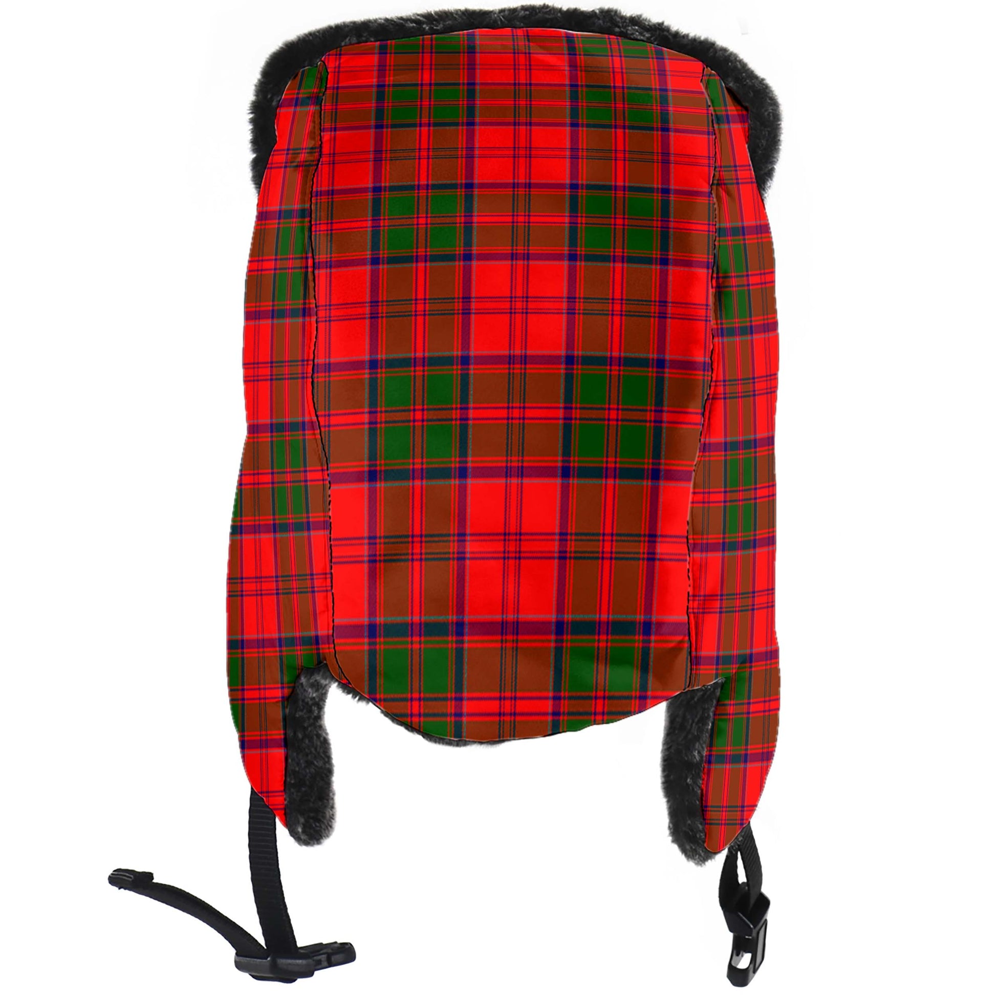 Heron Tartan Winter Trapper Hat - Tartanvibesclothing