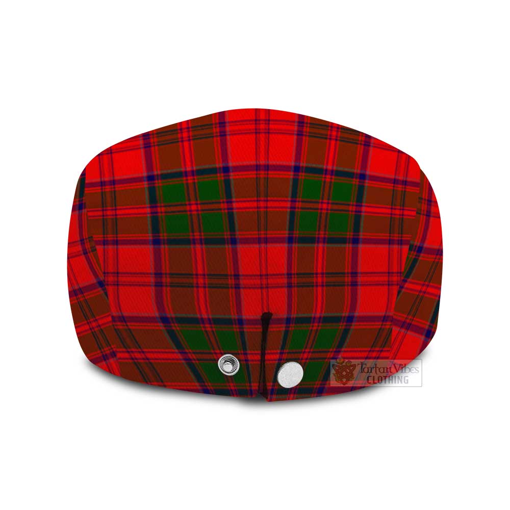 Tartan Vibes Clothing Heron Tartan Jeff Hat