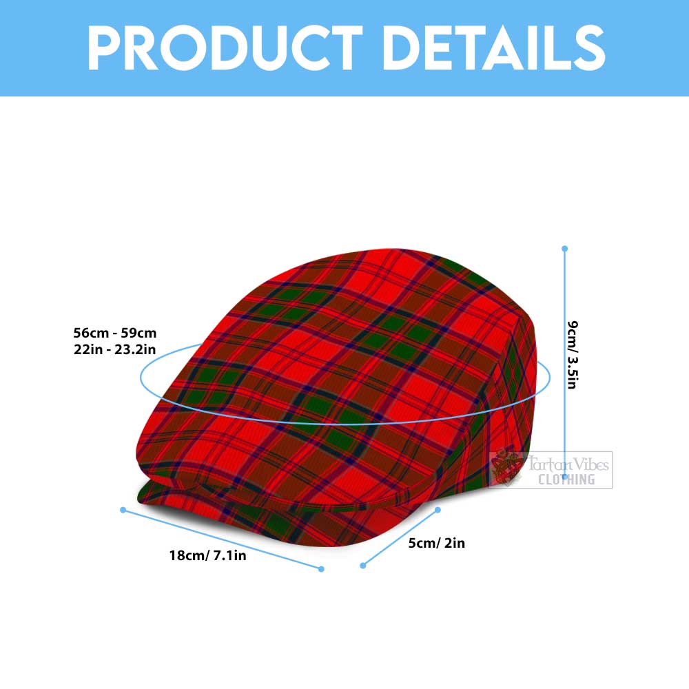 Tartan Vibes Clothing Heron Tartan Jeff Hat