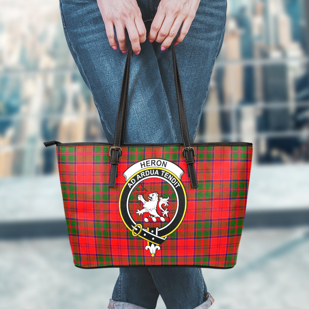 heron-tartan-leather-tote-bag-with-family-crest