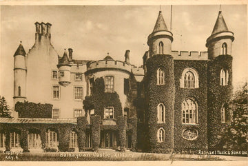 Balnagown Castle - Clan Ross History