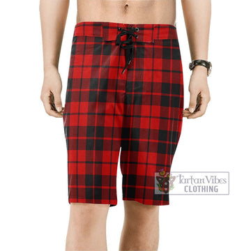 Hogg Tartan Men's Board Shorts