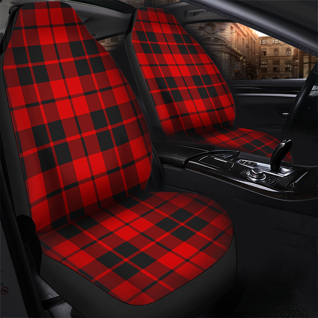 Hogg Tartan Car Seat Cover One Size - Tartanvibesclothing