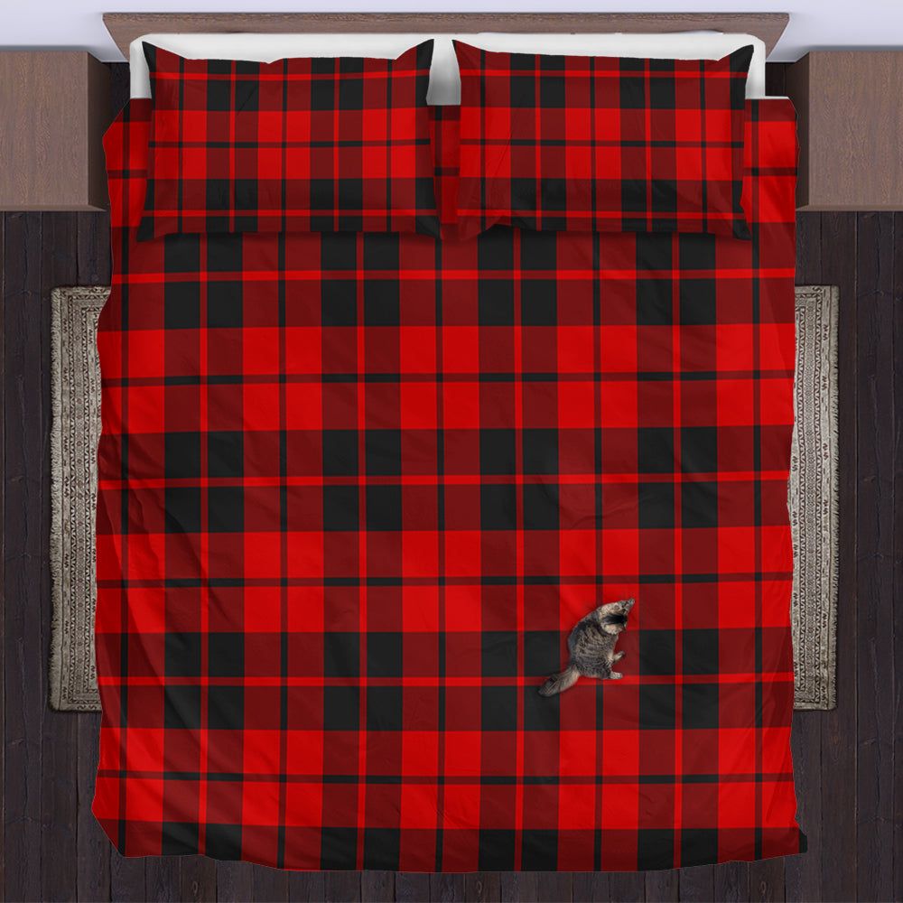 Hogg Tartan Bedding Set US Bedding Set - Tartan Vibes Clothing