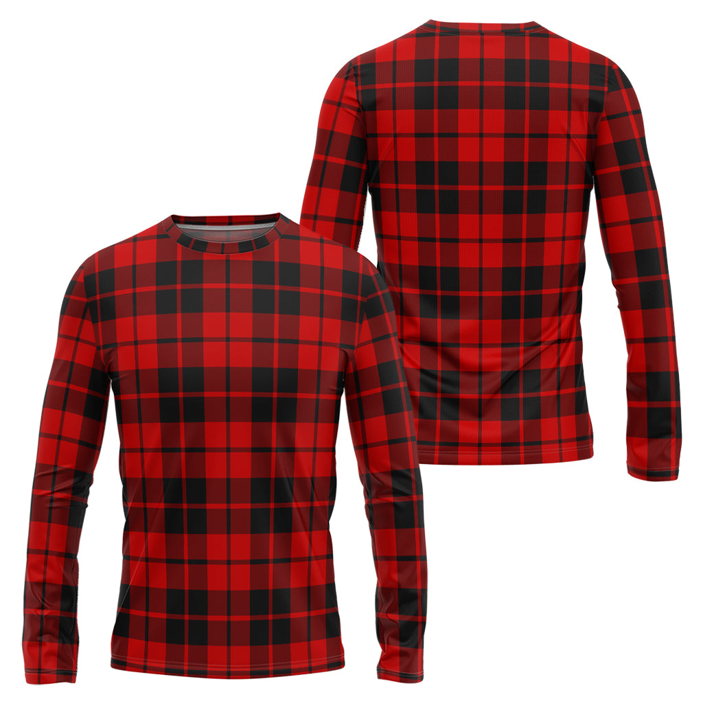 hogg-tartan-long-sleeve-t-shirt