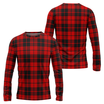 Hogg Tartan Long Sleeve T-Shirt