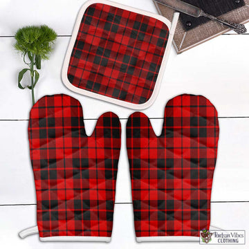 Hogg Tartan Combo Oven Mitt & Pot-Holder