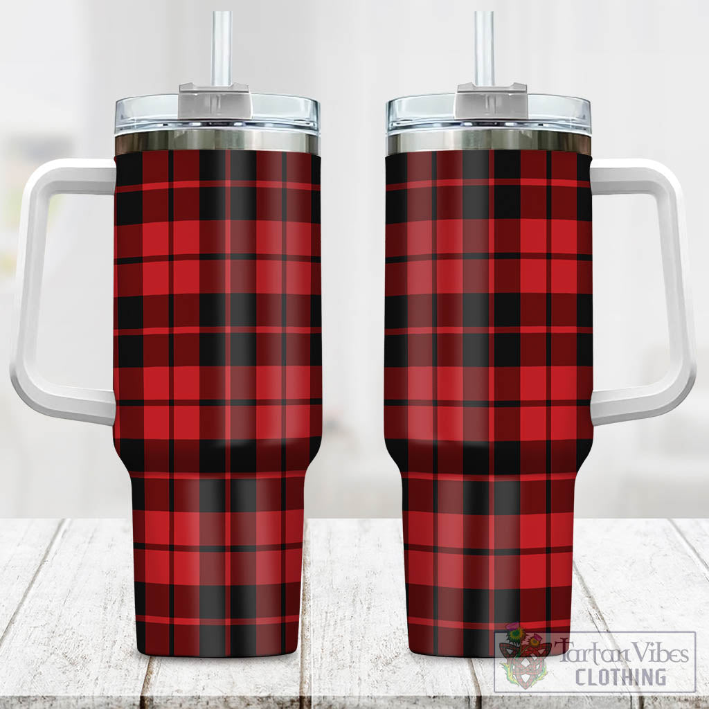 Tartan Vibes Clothing Hogg Tartan Tumbler with Handle