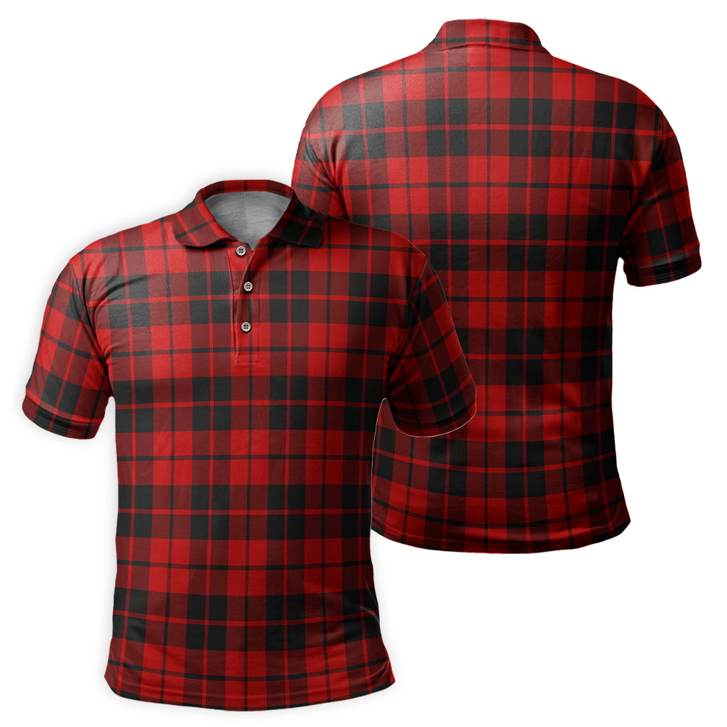 Hogg Tartan Mens Polo Shirt - Tartan Vibes Clothing