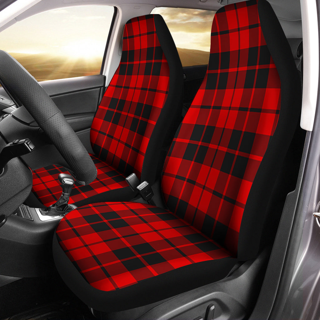 Hogg Tartan Car Seat Cover - Tartanvibesclothing