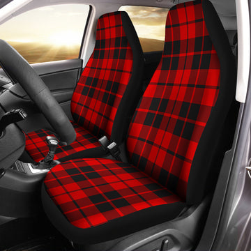 Hogg Tartan Car Seat Cover