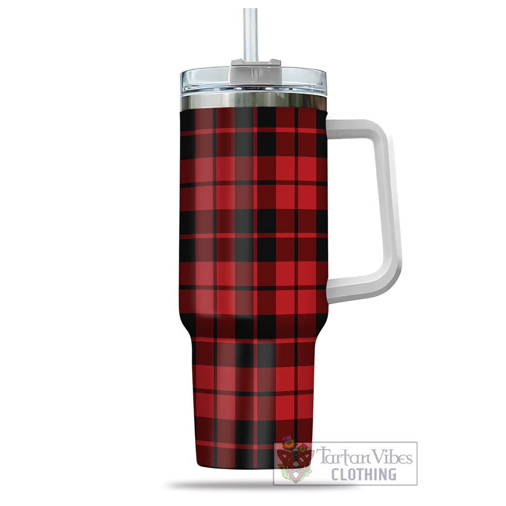 Tartan Vibes Clothing Hogg Tartan Tumbler with Handle