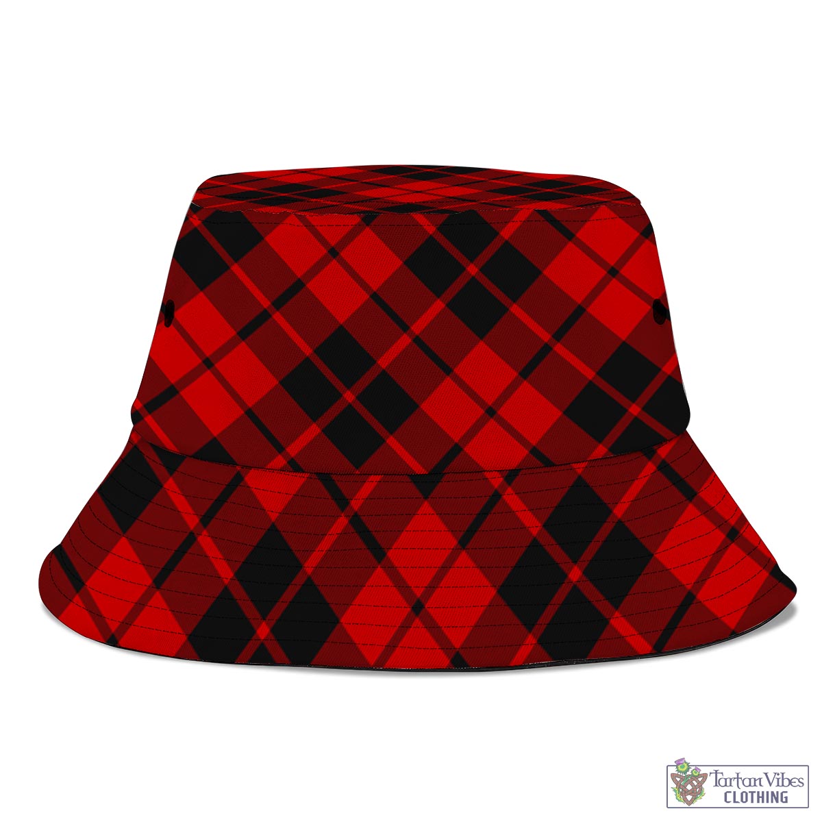 Tartan Vibes Clothing Hogg Tartan Bucket Hat