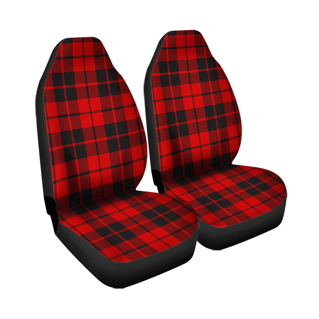 Hogg Tartan Car Seat Cover - Tartanvibesclothing